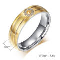 Custom Latest Mexican Gold Wedding Finger Ring Designs